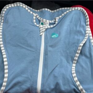Love to Dream Blue Swaddle Up S
